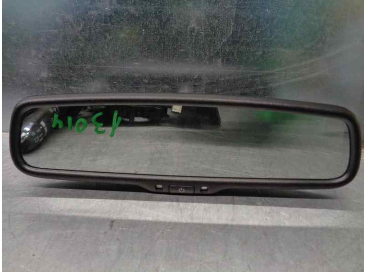 Recambio de espejo interior para infiniti fx 5.0 v8 cat referencia OEM IAM 963211CA0A 
