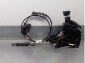 Recambio de palanca cambio para toyota c-hr referencia OEM IAM 75G588LHD 