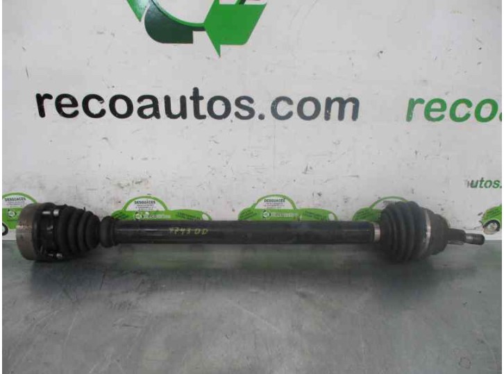 Recambio de transmision delantera derecha para skoda octavia berlina (1u2) 1.9 tdi referencia OEM IAM 1J0407272JK  