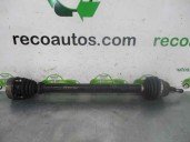 Recambio de transmision delantera derecha para skoda octavia berlina (1u2) 1.9 tdi referencia OEM IAM 1J0407272JK  