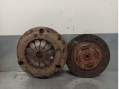 Replacement clutch kit for Fiat 500 (312_) 1.2 LPG (312AXA1A) OEM IAM reference 71752579 