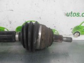 Recambio de transmision delantera derecha para skoda octavia berlina (1u2) 1.9 tdi referencia OEM IAM 1J0407272JK  