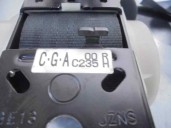 Recambio de cinturon seguridad trasero derecho para mazda 5 berl. (cr) 2.0 diesel cat referencia OEM IAM E19JW 