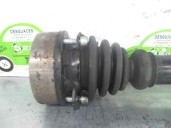 Recambio de transmision delantera derecha para skoda octavia berlina (1u2) 1.9 tdi referencia OEM IAM 1J0407272JK  