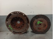 Replacement clutch kit for Fiat 500 (312_) 1.2 LPG (312AXA1A) OEM IAM reference 71752579 