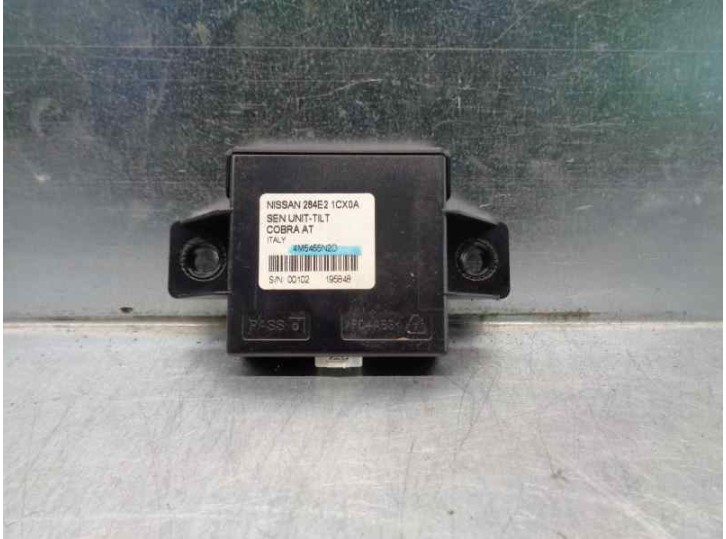 Recambio de modulo electronico para infiniti fx 5.0 v8 cat referencia OEM IAM 284E21CX0A  