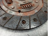 Replacement clutch kit for Fiat 500 (312_) 1.2 LPG (312AXA1A) OEM IAM reference 71752579 