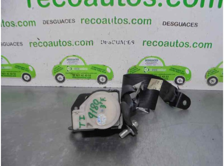 Recambio de cinturon seguridad trasero izquierdo para mazda 5 berl. (cr) 2.0 diesel cat referencia OEM IAM E20JW 