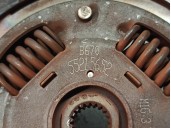 Replacement clutch kit for Fiat 500 (312_) 1.2 LPG (312AXA1A) OEM IAM reference 71752579 