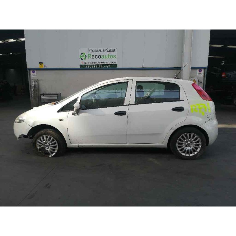 fiat grande punto (199) del año 2010