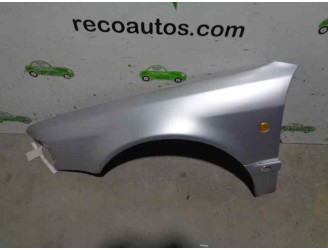 Recambio de aleta delantera izquierda para audi a8 (d2) 2.5 v6 24v tdi referencia OEM IAM 4D0821021A GRIS 