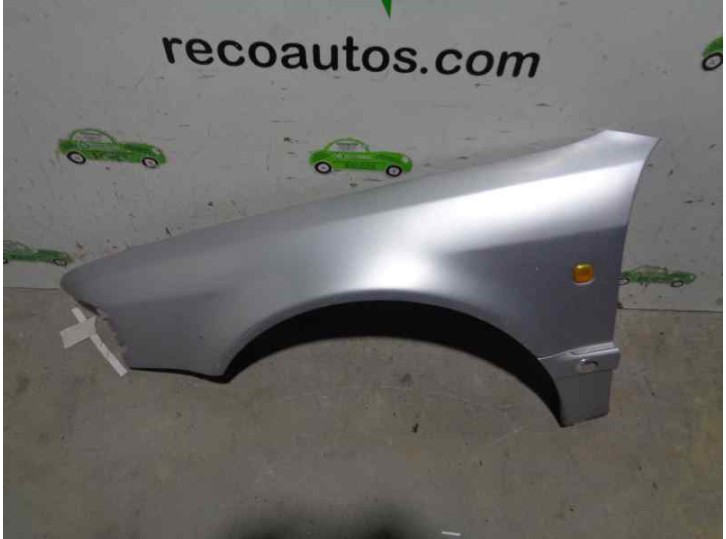 Recambio de aleta delantera izquierda para audi a8 (d2) 2.5 v6 24v tdi referencia OEM IAM 4D0821021A GRIS 