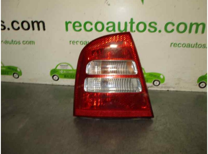 Replacement left rear light for Skoda Octavia saloon (1U2) 1.9 TDI OEM IAM reference 1U6945095 