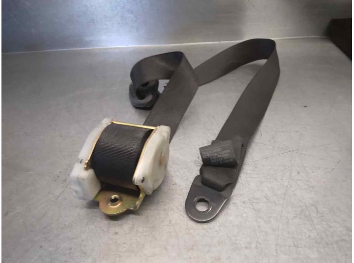 Recambio de cinturon seguridad delantero derecho para opel corsa b eco referencia OEM IAM 90286922 