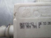 Recambio de motor cierre centralizado porton para volkswagen polo (9n3) 1.4 tdi referencia OEM IAM 86113112 