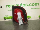 Replacement left rear light for Skoda Octavia saloon (1U2) 1.9 TDI OEM IAM reference 1U6945095 