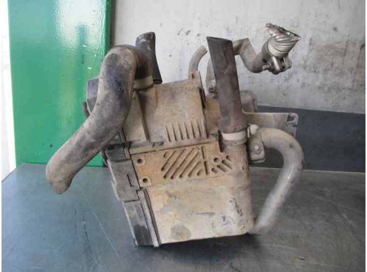 Recambio de calentador agua para audi a8 (d2) 2.5 v6 24v tdi referencia OEM IAM 4D0815069A  WEBASTO