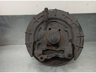 Replacement right rear knuckle for Hyundai Accent (MC) 1.5 CRDi CAT OEM IAM reference 584101G300 