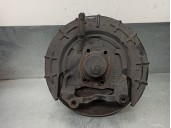 Replacement right rear knuckle for Hyundai Accent (MC) 1.5 CRDi CAT OEM IAM reference 584101G300 