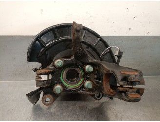 Recambio de mangueta delantera izquierda para mazda cx-30 (dm) skyactiv-x m hybrid referencia OEM IAM DFR533031 DFR533031 