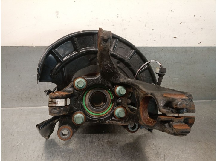 Recambio de mangueta delantera izquierda para mazda cx-30 (dm) skyactiv-x m hybrid referencia OEM IAM DFR533031 DFR533031 