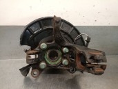 Recambio de mangueta delantera izquierda para mazda cx-30 (dm) skyactiv-x m hybrid referencia OEM IAM DFR533031 DFR533031 