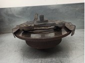 Replacement rear right stub axle for Hyundai Accent (MC) 1.5 CRDi cat OEM IAM reference 584101G300 