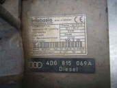 Recambio de calentador agua para audi a8 (d2) 2.5 v6 24v tdi referencia OEM IAM 4D0815069A WEBASTO