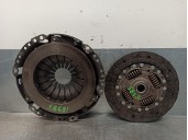 Recambio de kit embrague para toyota yaris (_p9_) 1.0 vvt-i (ksp90_) referencia OEM IAM 312100D060 319017110 LUK