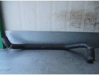 Replacement pipe for Ford Transit closed box van, medium (FY) (2000 =>) 2.4 TDE CAT OEM IAM reference 4C116C646AD S3JJA MOTORCRA