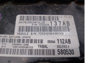 Recambio de centralita motor uce para chrysler voyager (rg) 2.4 cat referencia OEM IAM P05094137AB 