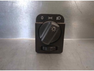 Recambio de mando luces salpicadero para opel corsa b eco referencia OEM IAM 90481764 