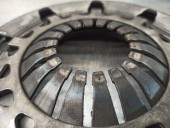 Recambio de kit embrague para toyota yaris (_p9_) 1.0 vvt-i (ksp90_) referencia OEM IAM 312100D060 319017110 LUK