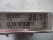 Replacement automatic gearbox control unit for Volvo S60 saloon 2.4 diesel cat OEM IAM reference P30735493 T05252898 