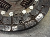 Recambio de kit embrague para toyota yaris (_p9_) 1.0 vvt-i (ksp90_) referencia OEM IAM 312100D060 319017110 LUK