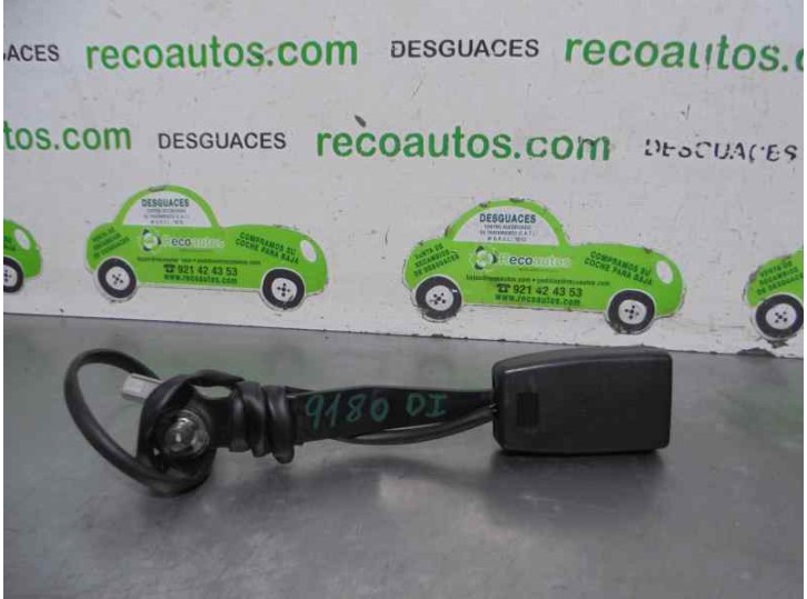 Recambio de enganche cinturon para mazda 5 berl. (cr) 2.0 diesel cat referencia OEM IAM B2000 2 PINES 5 PUERTAS