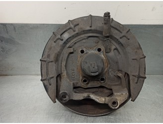Replacement rear right stub axle for Hyundai Accent (mc) 1.5 CRDi cat OEM IAM reference 583101G300 