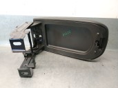 Recambio de apoyabrazos central para bmw x3 (f25) xdrive 20 d referencia OEM IAM 10500650 51169204246 