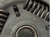 Recambio de kit embrague para toyota yaris (_p9_) 1.0 vvt-i (ksp90_) referencia OEM IAM 312100D060 319017110 LUK