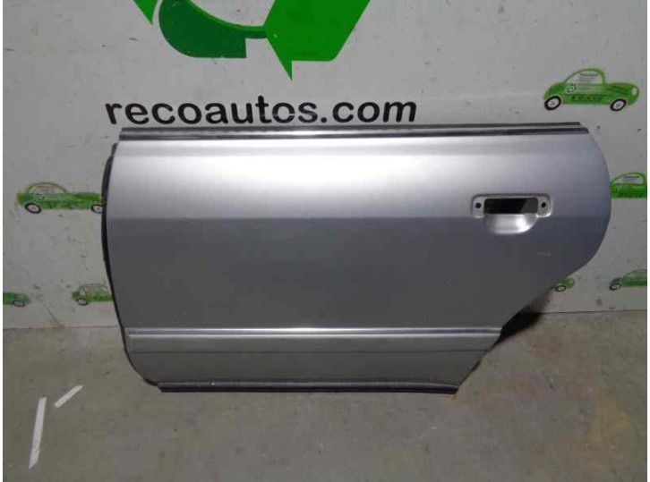 Recambio de puerta trasera izquierda para audi a8 (d2) 2.5 v6 24v tdi referencia OEM IAM 4D0833051E GRIS 4 PUERTAS