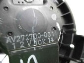 Recambio de motor calefaccion para suzuki sx4 rw (ey) 1.6 16v cat referencia OEM IAM AV2727000311  DENSO