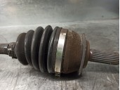 Recambio de transmision delantera derecha para opel corsa b eco referencia OEM IAM 
