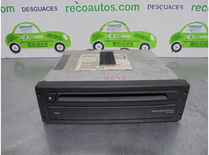 Recambio de sistema navegacion gps para volvo s60 berlina 2.4 diesel cat referencia OEM IAM 570532 