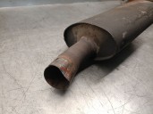 Recambio de tubo escape central para jaguar xj (x300, x330) 6 3.2 referencia OEM IAM EBC9253 CESTA 12 EBC10077 BOSAL