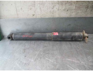 Replacement rear left shock absorber for Jeep Cherokee (XJ) 2.5 turbodiesel OEM IAM reference 34418 KYB