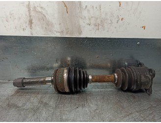 Recambio de transmision delantera derecha para hyundai galloper 2.5 referencia OEM IAM 49506M1A00  