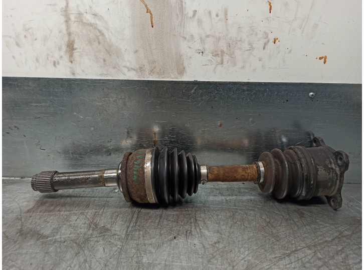 Recambio de transmision delantera derecha para hyundai galloper 2.5 referencia OEM IAM 49506M1A00  