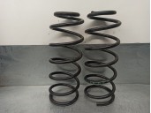 Replacement suspension spring for Hyundai Accent (MC) 1.5 CRDi CAT OEM IAM reference 553301G100 