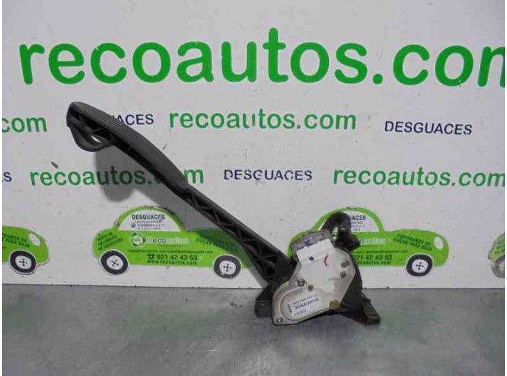 Replacement pedal potentiometer for Volvo S60 Saloon 2.4 diesel CAT OEM IAM reference 30683516 6PV00853712 