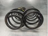 Replacement suspension spring for Hyundai Accent (MC) 1.5 CRDi CAT OEM IAM reference 553301G100 